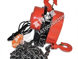 DHS型系列电动葫芦