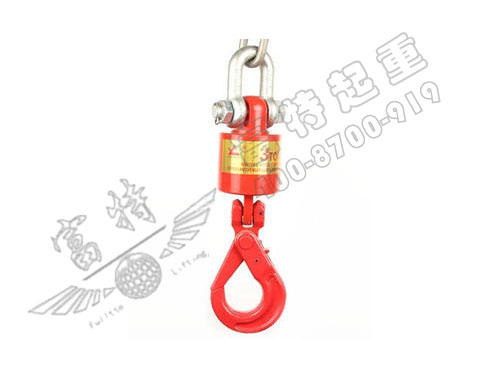 油田旋转吊钩系列