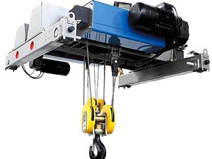 欧式钢丝绳电动葫芦