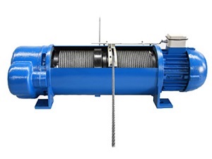 异型非标钢丝绳电动葫芦