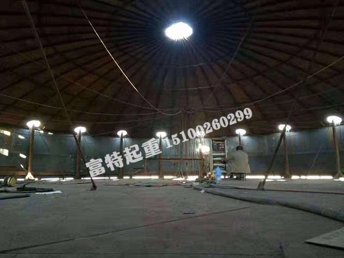 山东青州使用案例