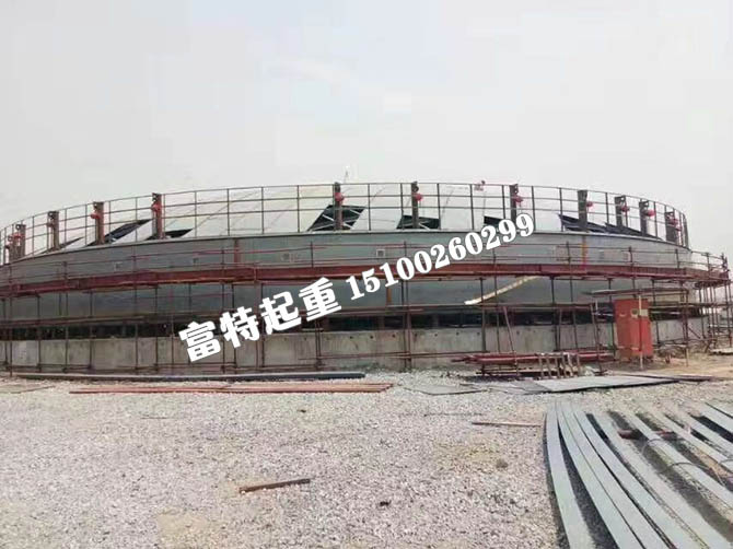 大连长兴岛使用案例