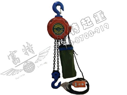 DHK型系列电动葫芦