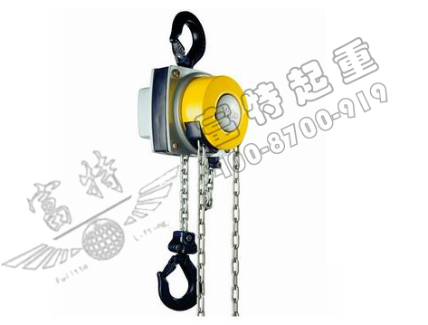 进口360°手拉葫芦