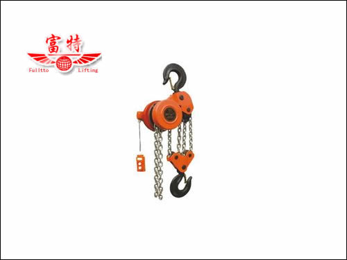 DHP环链电动葫芦